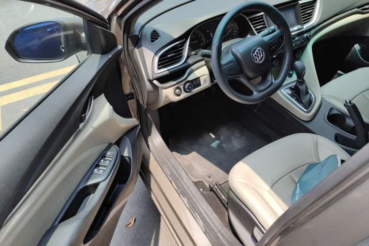 Used Buick GT 2016 18T Dual-Clutch Elite Model