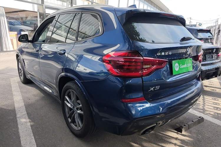 Used BMW X3 2018 xDrive25i M Sport Package China V
