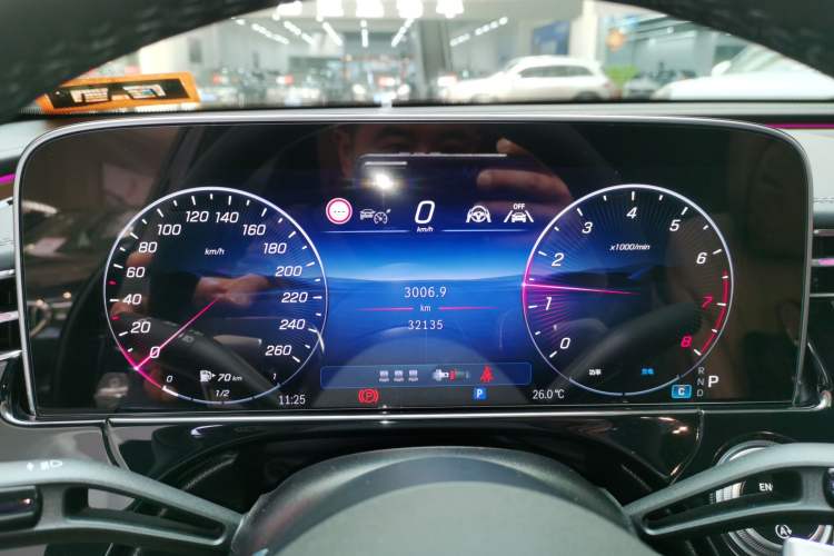 Used Mercedes-Benz E-Class 2025 Facelift E 300 L Luxury Edition