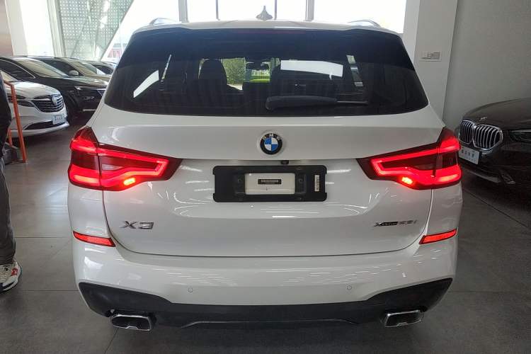 Used BMW X3 2018 xDrive28i M Sport Package China VI