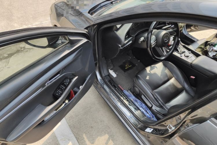 Used Mazda 3 Axela 2020 2.0L Automatic Zhiya Edition