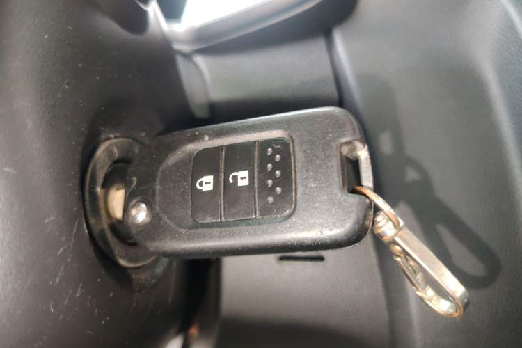 Used Honda Fit 2018 1.5L CVT Comfort Version