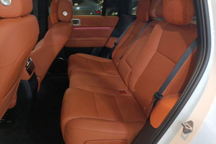 Used Li Auto L6 2025 Pro Smart Refresh Edition Left Rear Seat