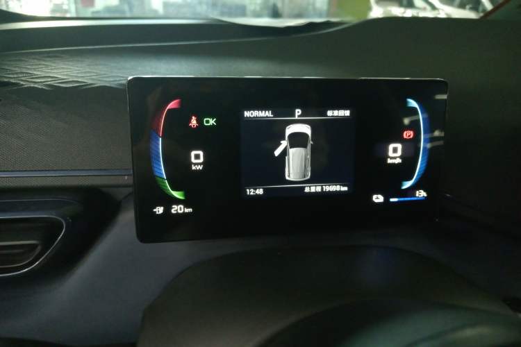 Used BYD Seagull 2023 Active Version