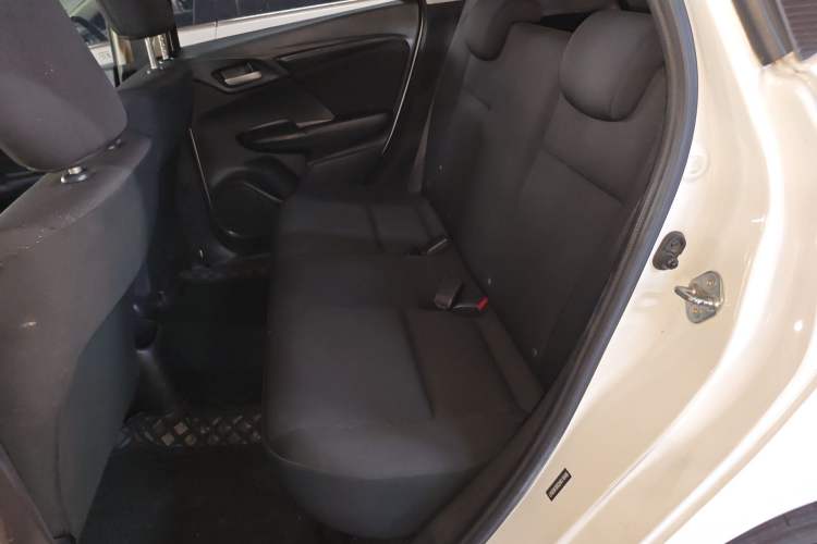 Used Honda Fit 2016 1.5L LXS CVT Comfort Sunroof Version