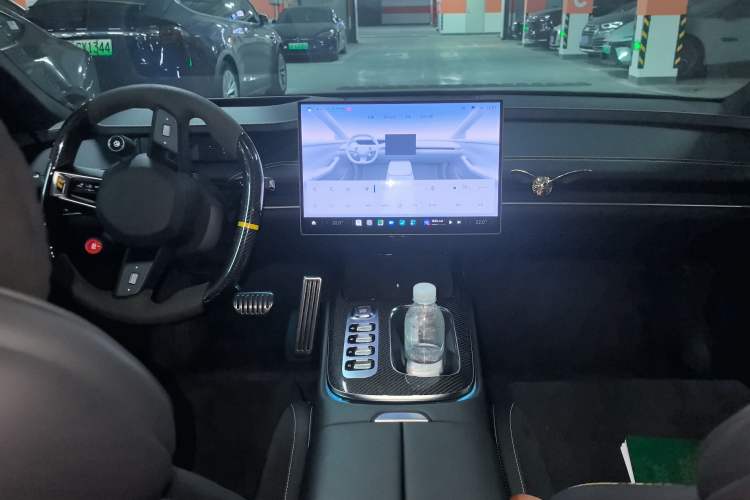 Used Xiaomi Auto SU7 Ultra 2025 Ultra Model