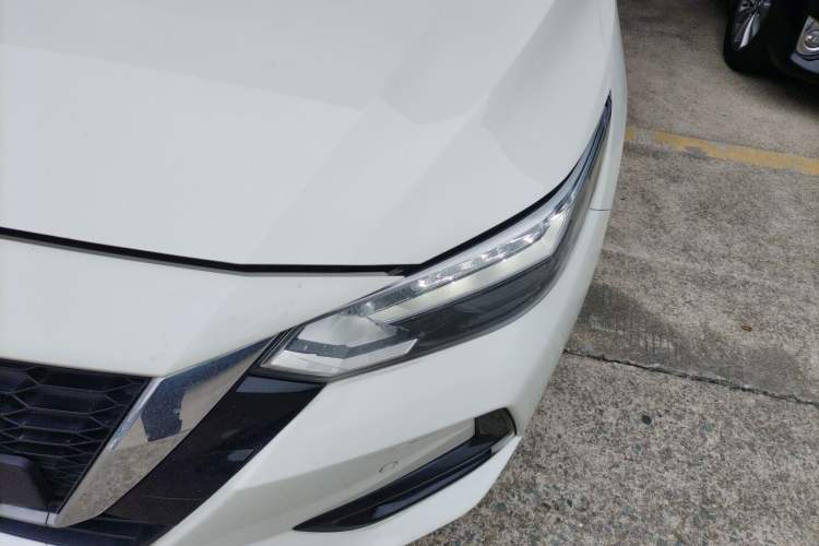 Used Nissan Sylphy 2021 1.6L XL CVT Enjoyment Edition
