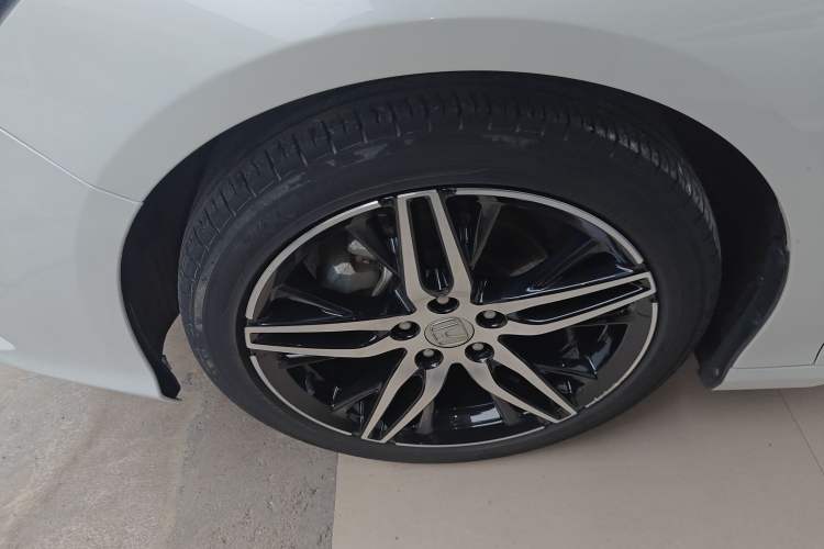 Used Honda Inspire 2022 260TURBO Jingyue Version
