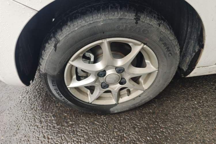 Used Roewe Clever 2022 311km QiQi BoBo Edition
