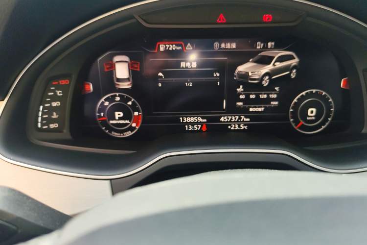 Used Audi Q7 2019 45 TFSI Comfort Model