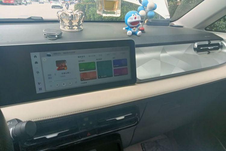 Used Geometry E Firefly 2023 320KM Cute & Handsome Tiger 5 Seats
