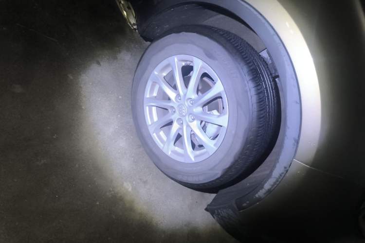 Used Buick Envision 2016 20T Two-Wheel-Drive Elite Model