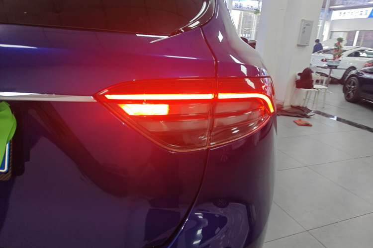 Used Maserati Levante 2016 3.0T Standard Edition
