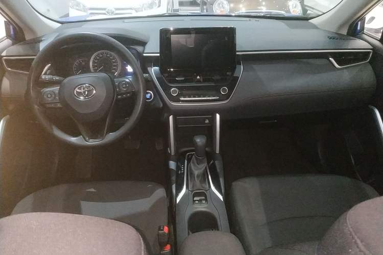 Used Toyota Corolla Cross 2022 2.0L Elite Edition