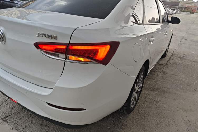 Used Buick GT 2018 18T Automatic Elite Model
