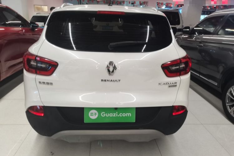 Used Renault Kadjar 2017 2.0L Two-Wheel Drive Comfort Edition