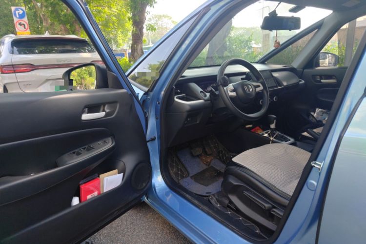 Used Honda Fit 2021 1.5L CVT Trend Edition
