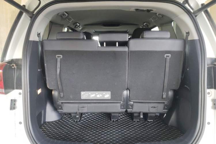 Used GAC Trumpchi M8 2021 Lingxiu Series 390T Deluxe Edition Trunk