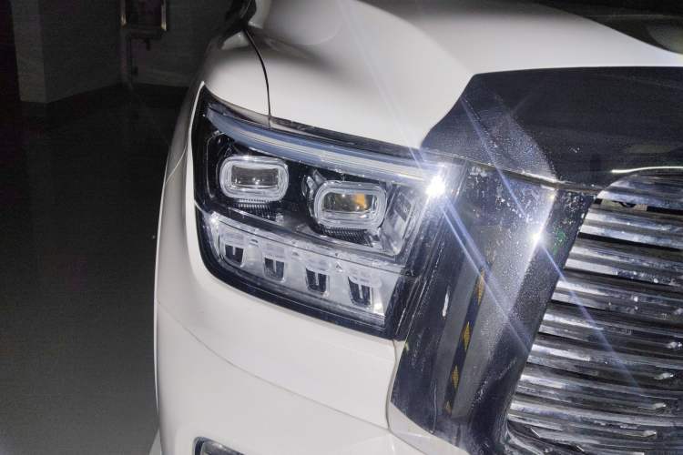 Used Tank 500 2022 3.0T Business Edition "Creation Realm" Design 5-Seater Right Front Headlight