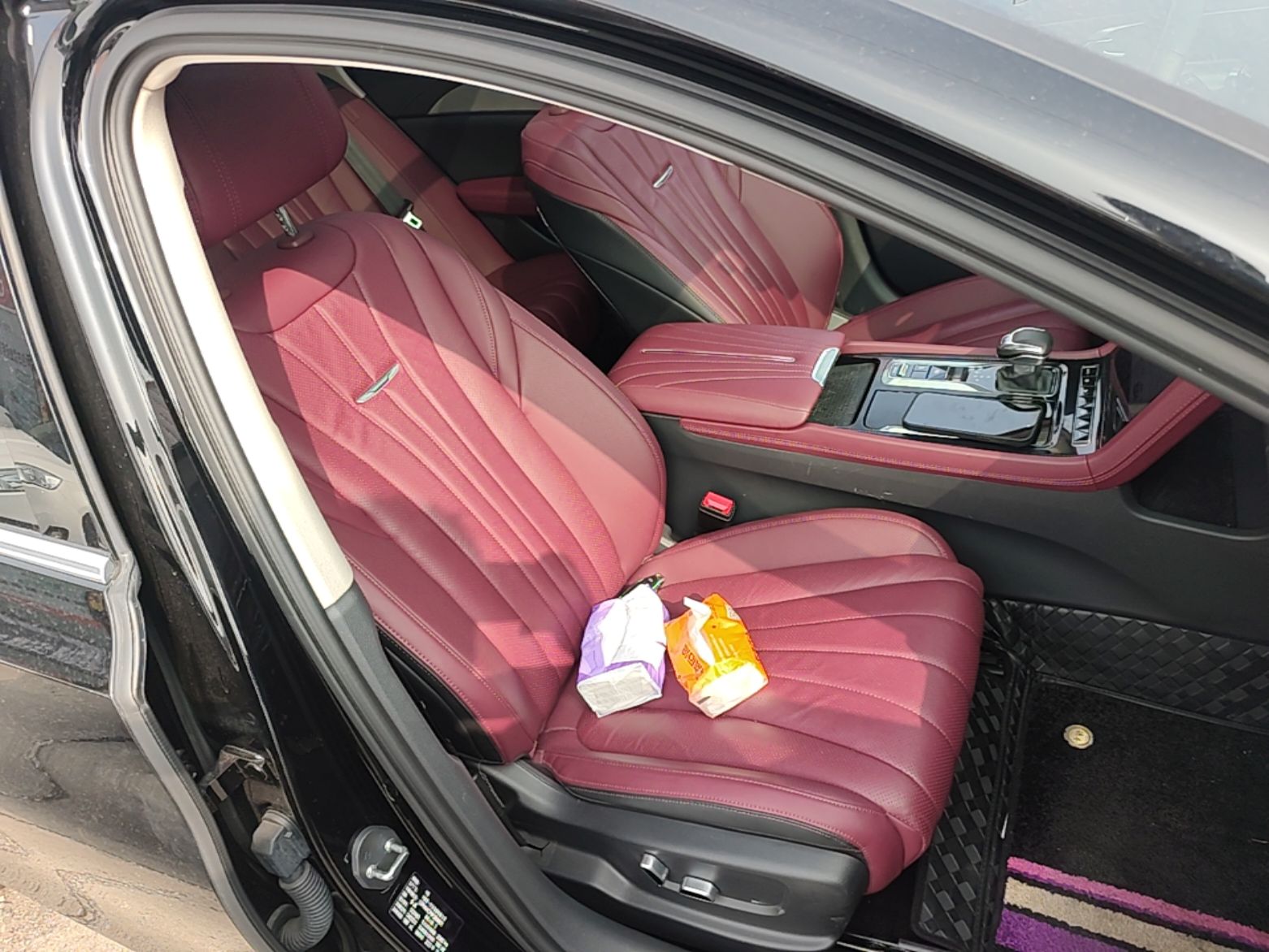 Hongqi H5 2024 2.0T Automatic Smart Connect Flagship Edition - Chinese Trim Chang — снимка 19