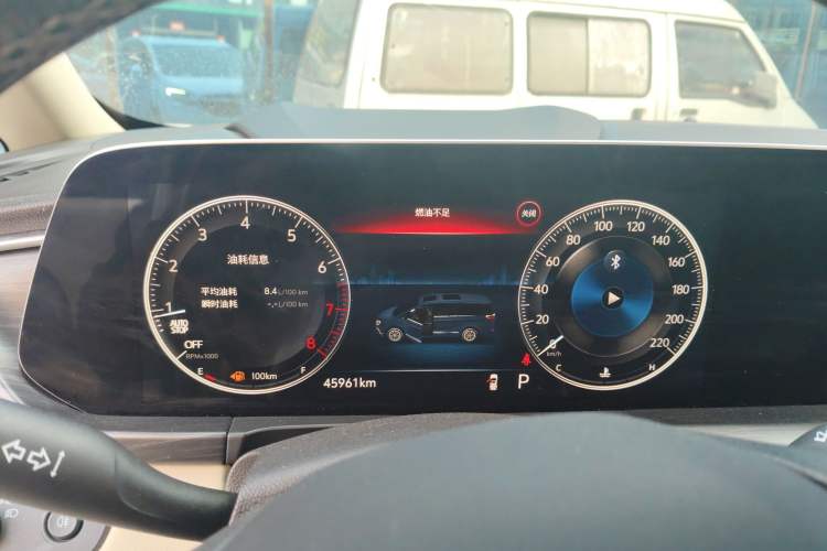 Used Buick GL8 2022 ES Land Cruiser 653T Luxury Model
