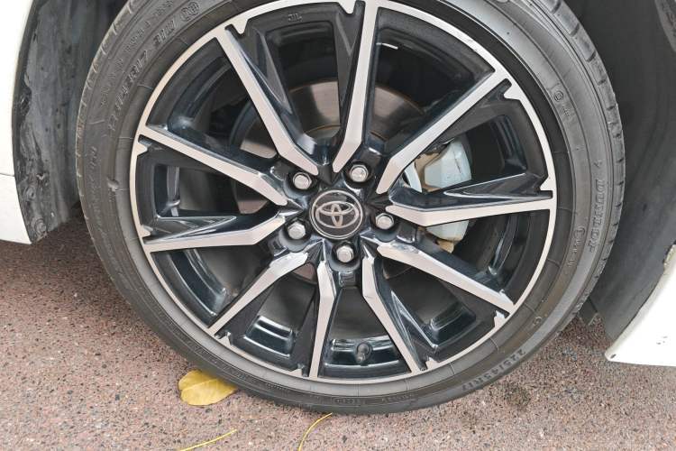 Used Toyota Levin 2023 Smart Electric Hybrid Dual-Engine 1.8L Sport Edition Exterior 4