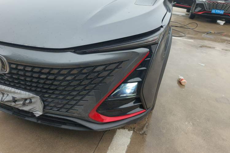 Used CHANGAN UNI-T 2020 1.5T Prestige Version
