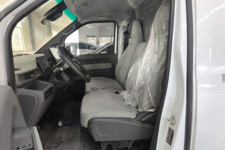 Used Farizon Xingxiang V 2025 Star Enjoy V7E Smart Edition Ningde 50.2 kWh