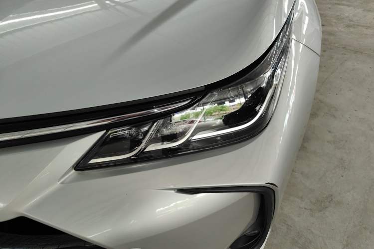 Used Toyota Corolla 2021 1.2T S-CVT Elite PLUS Edition