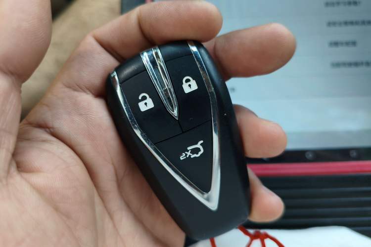 Used CHANGAN UNI-T 2020 1.5T Prestige Version
