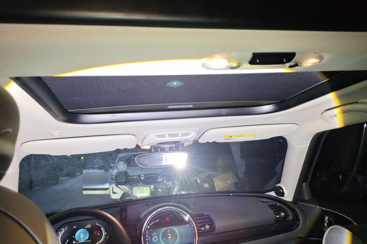 Used MINI Clubman 2023 1.5T COOPER Connoisseur
