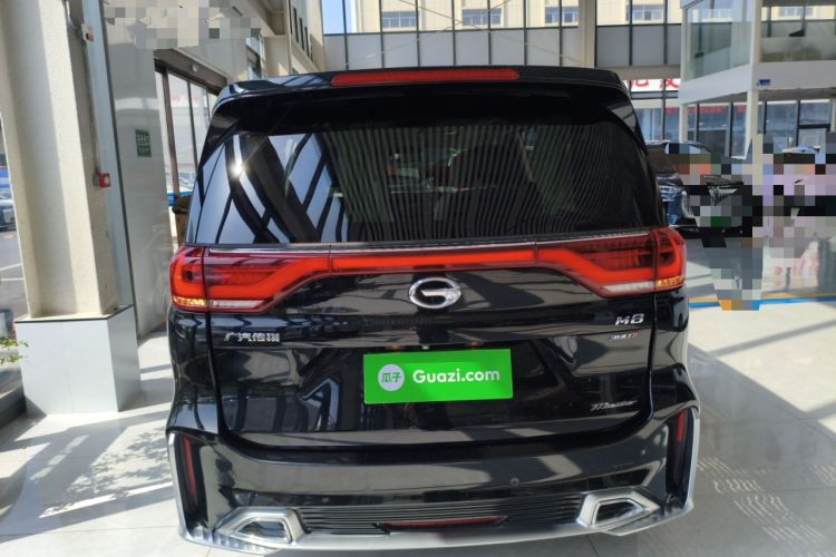 Used GAC Trumpchi M8 2021 Master Series 390T Ultimate Edition