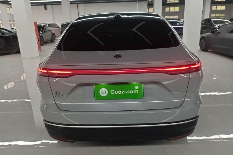 Used Nio EC7 2023 75 kWh
