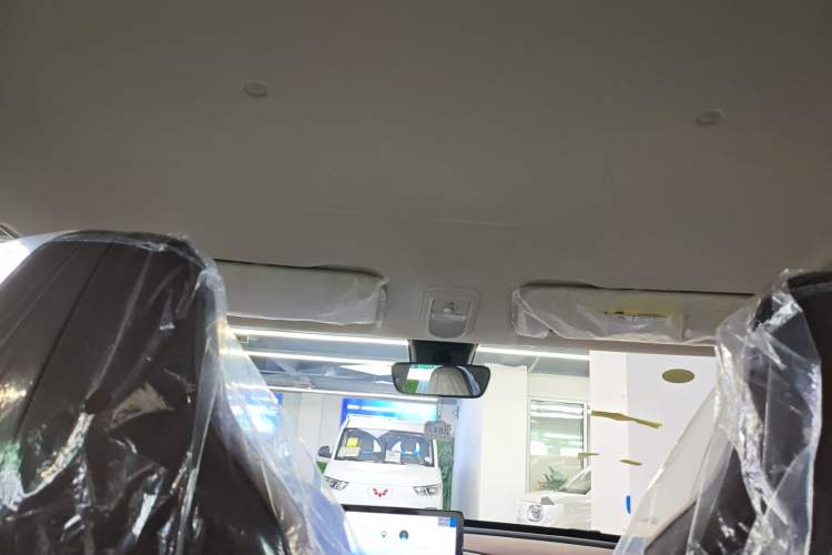 Used Wuling Bingo 2025 333 km Enjoyment Version