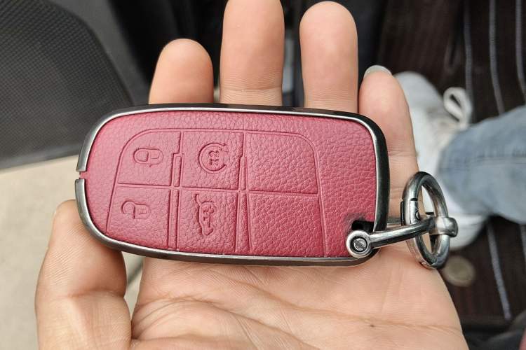 Used Jeep Cherokee 2019 2.0T 2WD Enjoyment Edition China V