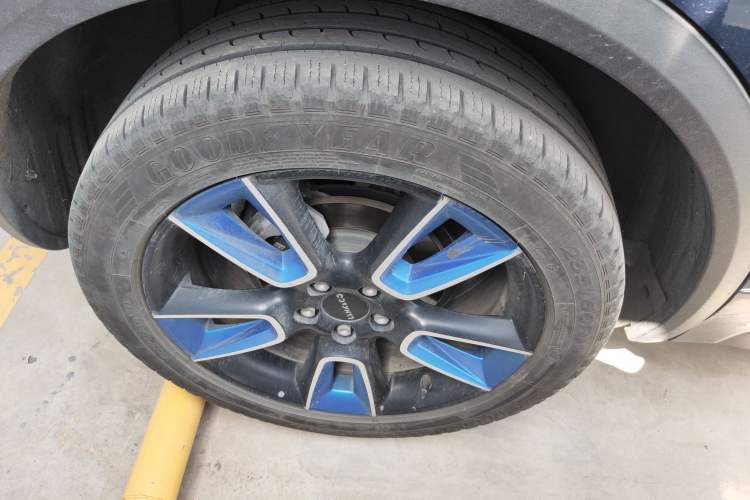 Used Lynk & Co 01 2019 2.0T Two-Wheel Drive Zhaopu Version China VI Standard