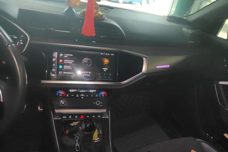 Used Audi Q3 2022 45 TFSI quattro Fashion Dynamic Model
