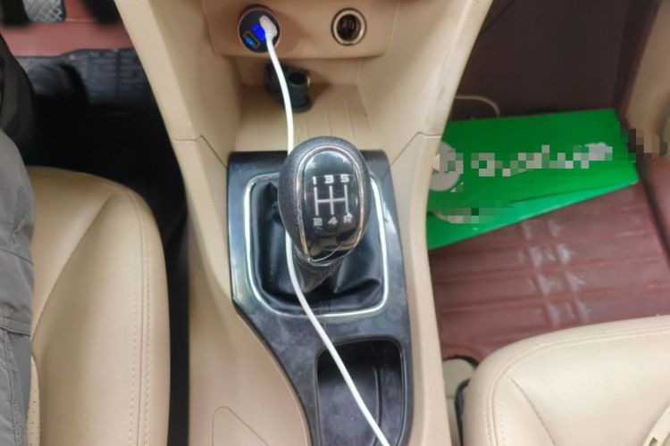 Used Baojun 730 2016 1.5L Manual Comfort Version 7 Seats China V Emission Standard
