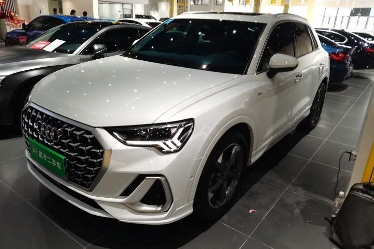 Used Audi Q3 2024 35 TFSI Fashion Dynamic Edition