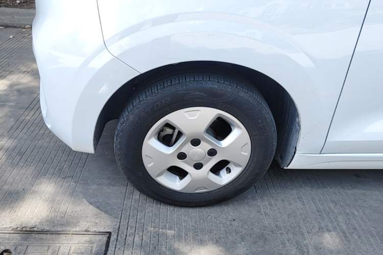 Used Roewe Clever 2021 302km All-Round Version
