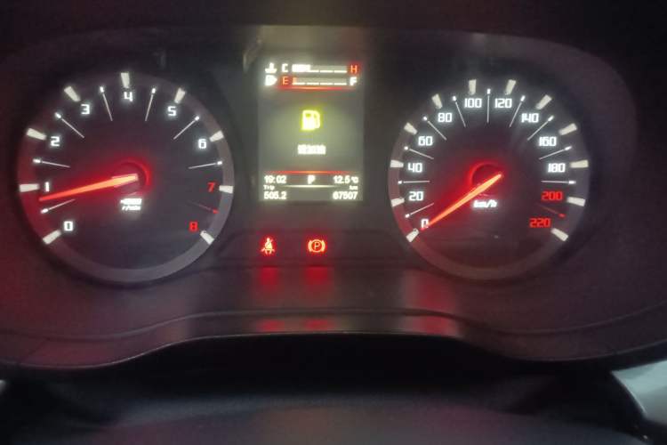 Used GAC Trumpchi GA6 2016 235T DCT Luxury Edition
