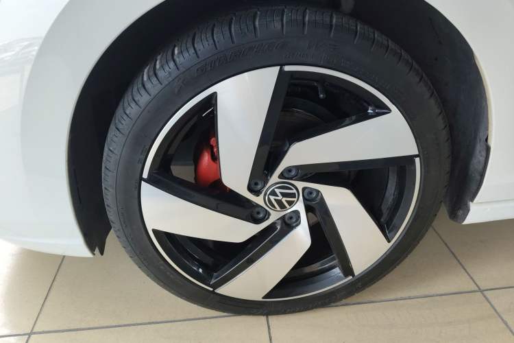 Used Volkswagen Golf 2021 280TSI DSG Pro Exterior 2
