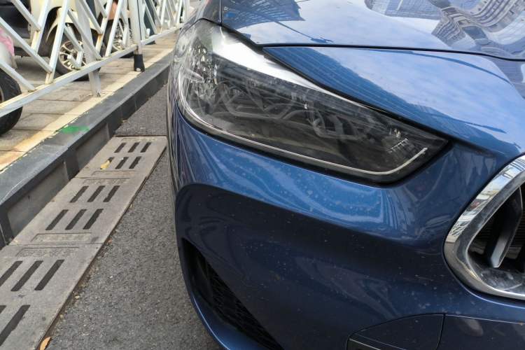 Used BMW X2 2021 sDrive25i M Sport Package
