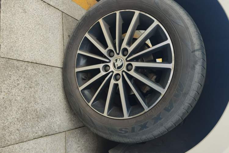 Used Skoda Octavia 2019 TSI230 DSG SmartDrive Luxury Edition China VI