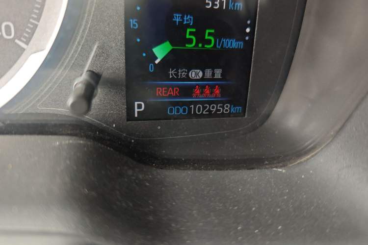 Used Toyota Corolla 2019 1.2T S-CVT GL-i Elite Edition
