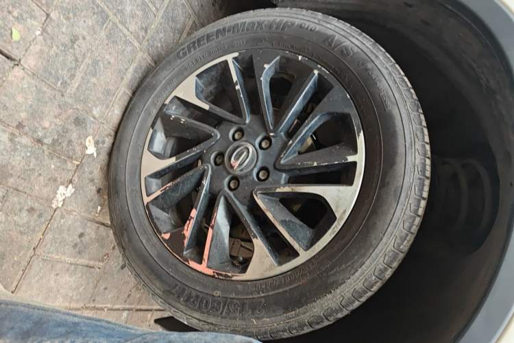 Used GAC Trumpchi GS4 2017 200T G-DCT Two-Wheel Drive Elite Edition