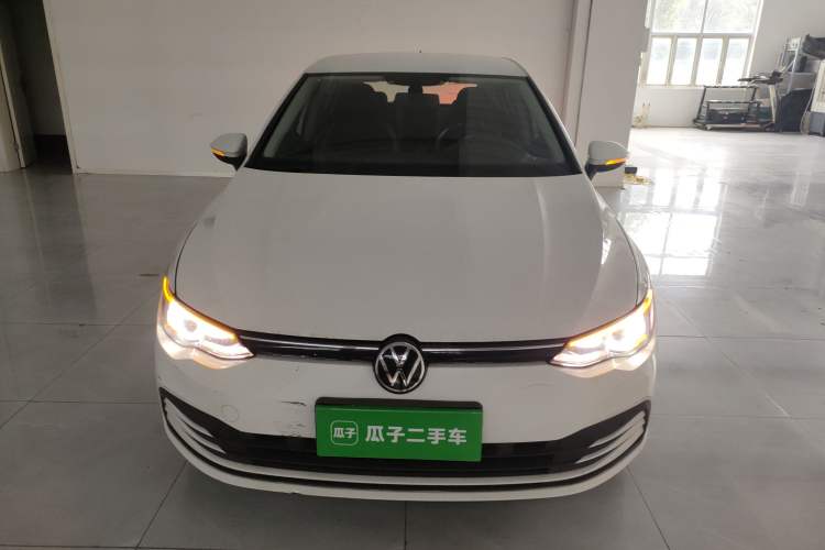 Used Volkswagen Golf 2023 200TSI DSG