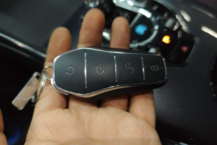 Used BYD e2 2023 Comfort Model Interior 1