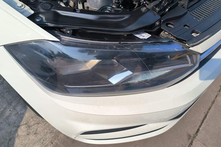 Used Volkswagen Polo 2021 Plus 1.5L Automatic Colorful Tech Edition Right Front Headlight