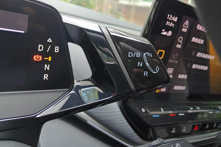 Used Volkswagen ID.4 CROZZ 2021 Long-Range PURE+ Two-Wheel Drive Version
